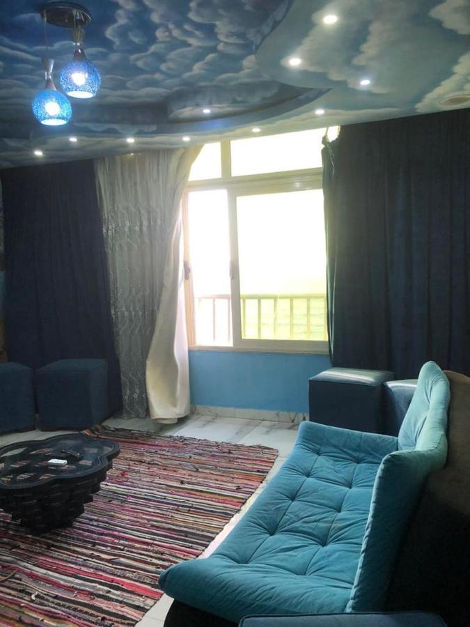 شقة فخمة فيوالبحر Luxury Panorama Sea View Alexandrië Buitenkant foto